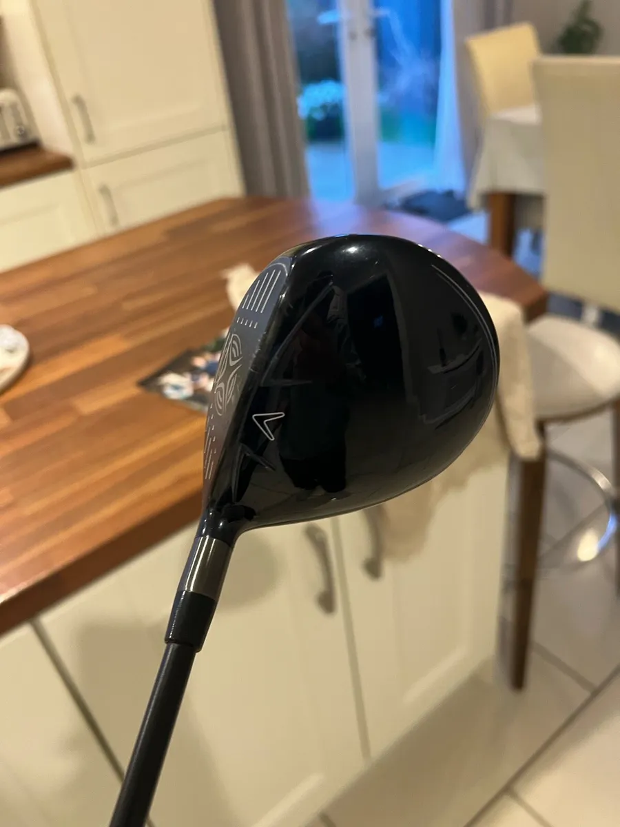 Callaway xr speed 5 wood - Image 2