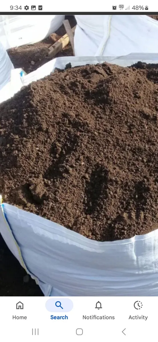 SCREENED  TOPSOIL  SCREENED TOPSOIL - Image 2