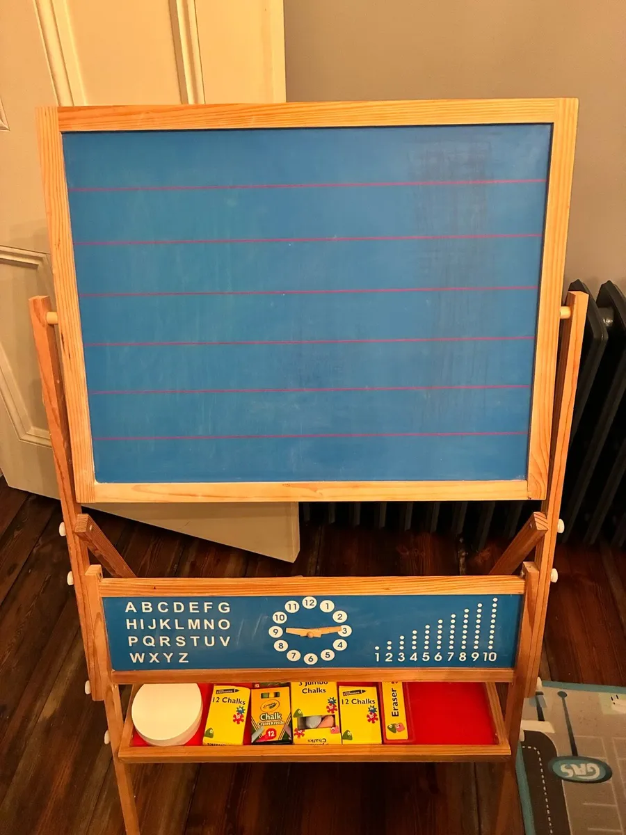 Double-sided Easel - Image 2