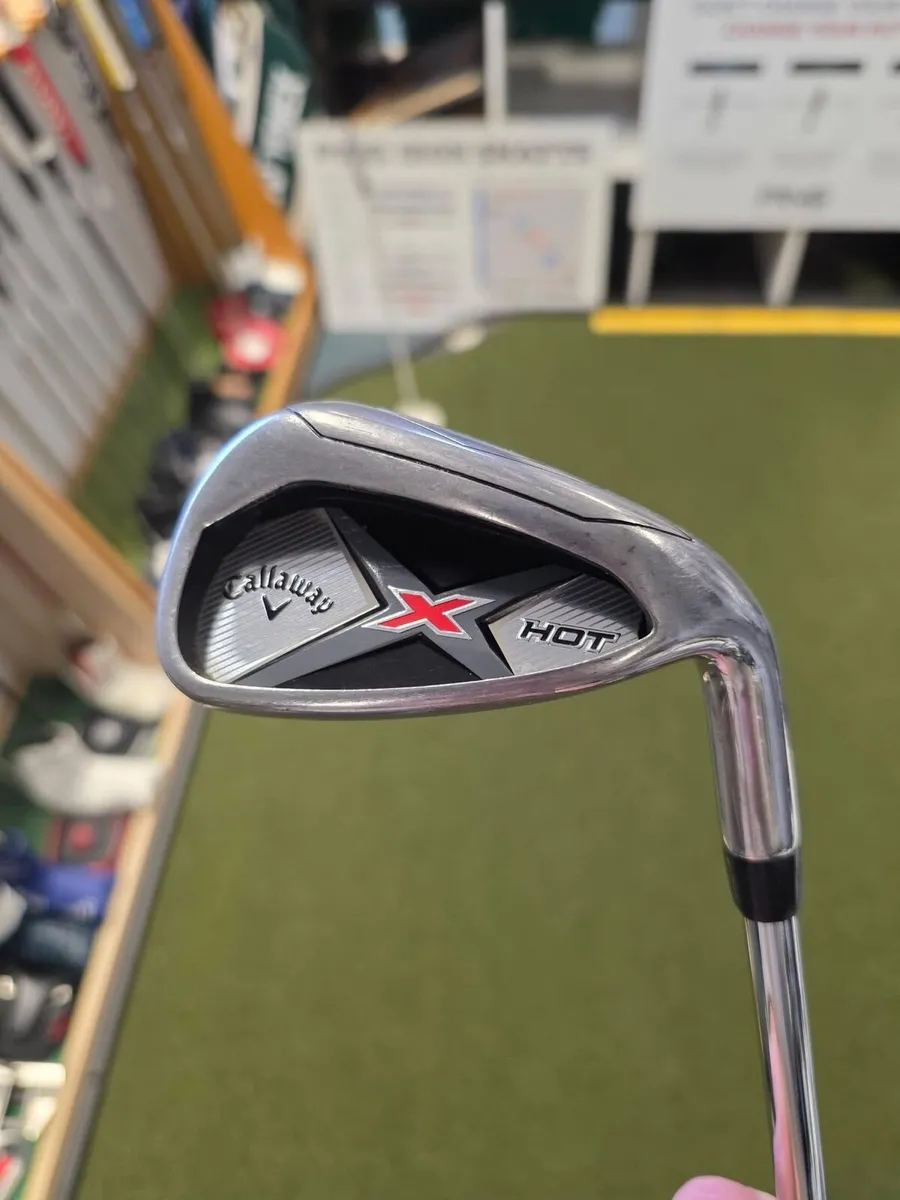Callaway XHot Irons - Image 2