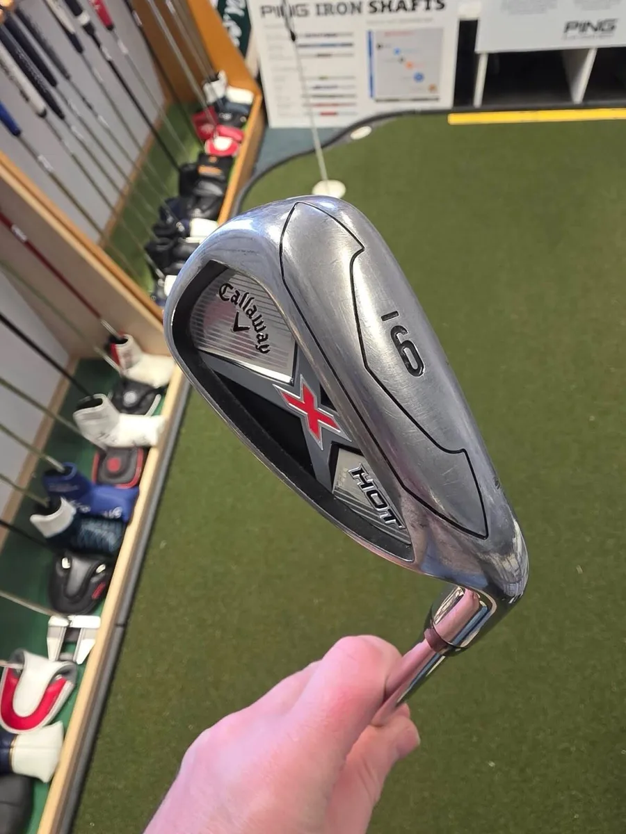 Callaway XHot Irons - Image 3