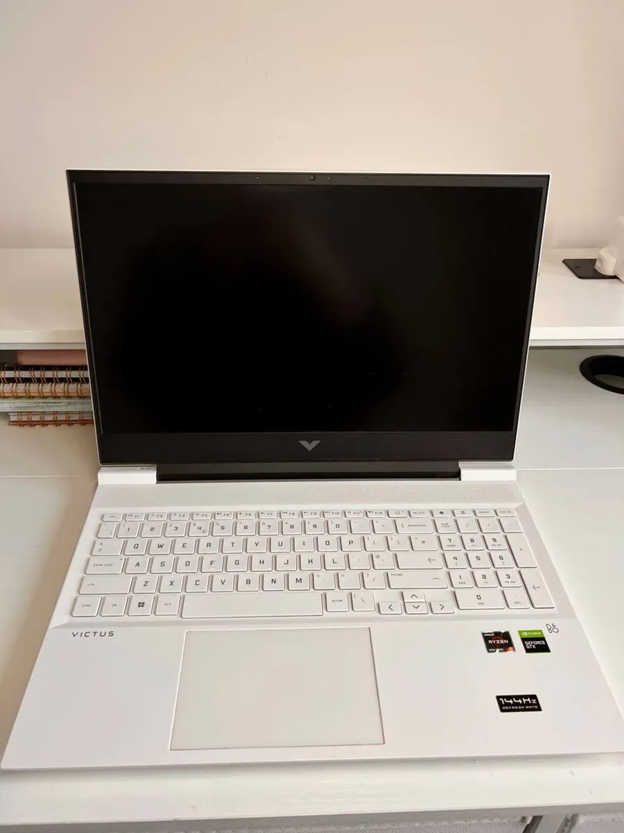 Gaming laptop HP VICTUS 16 - Image 1