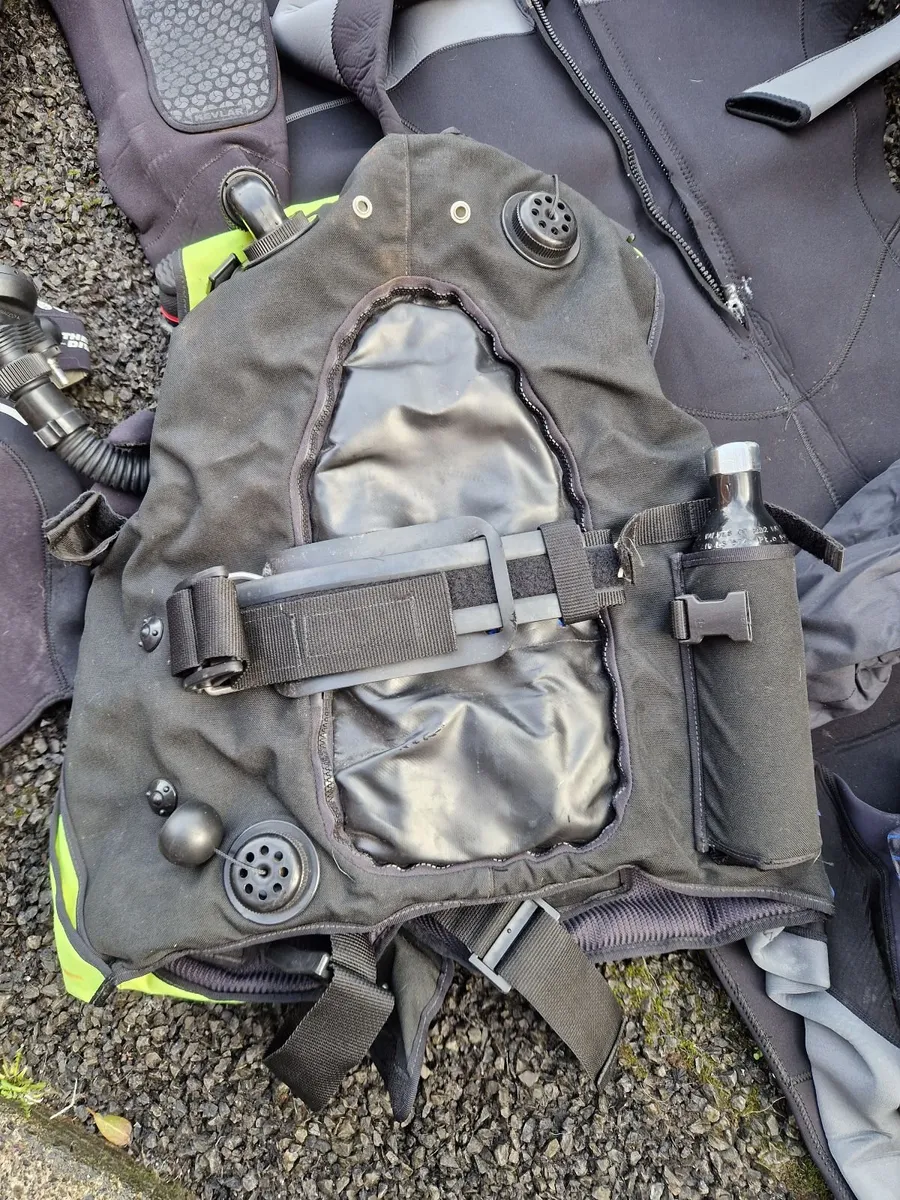 Diving for 2 Person full set!!!! - Image 2