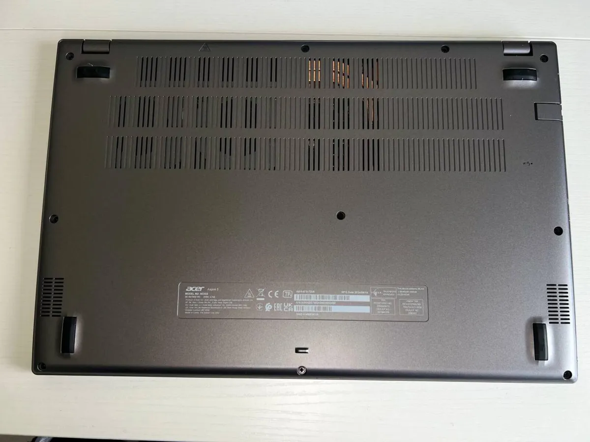 LAPTOP ACER ASPIRE 5 - Image 3