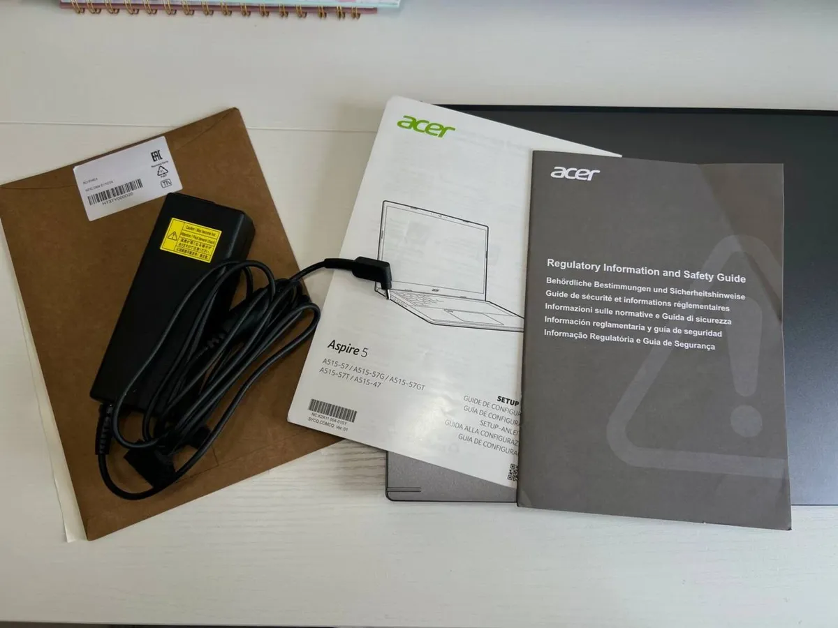 LAPTOP ACER ASPIRE 5 - Image 4