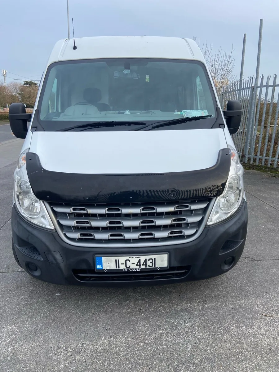 Renault master 2011 Campervan - Image 1