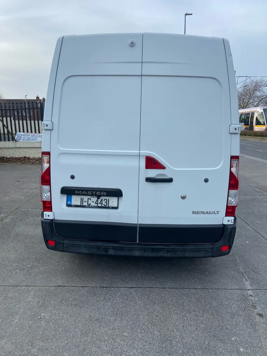 Renault master 2011 Campervan - Image 4