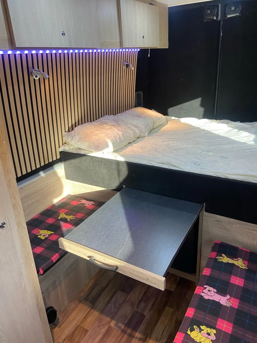 Renault master 2011 Campervan - Image 1