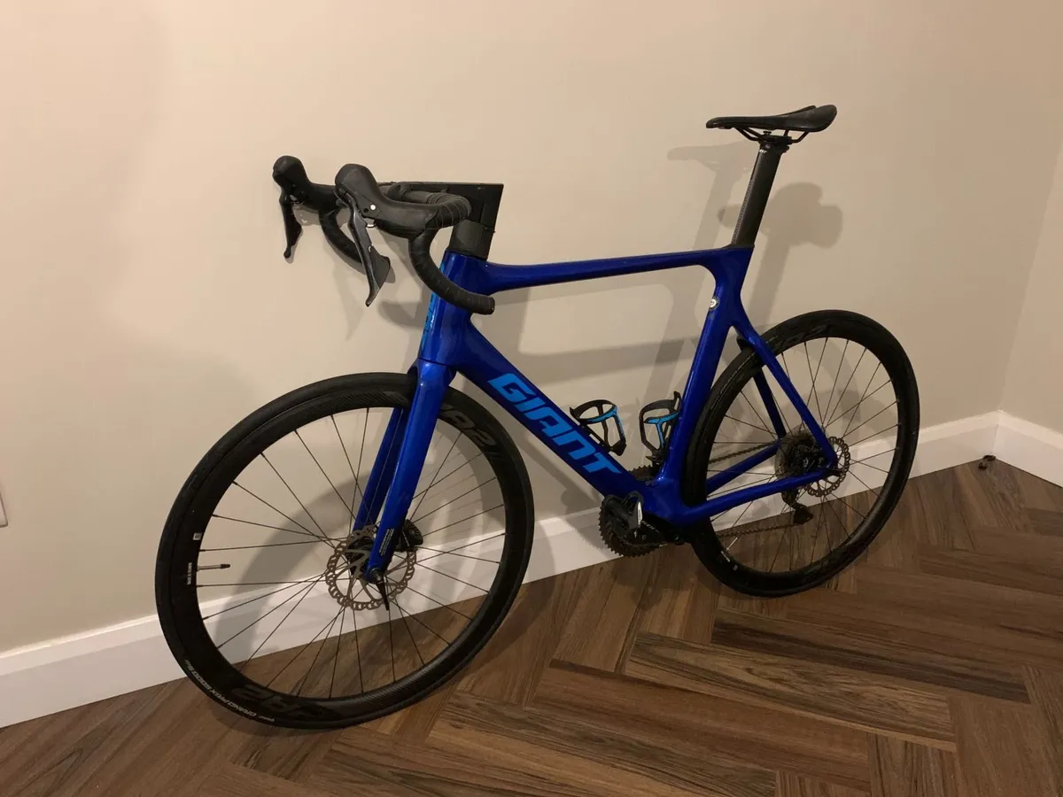 Adult Giant Propel Advanced 2 Bike - Image 2
