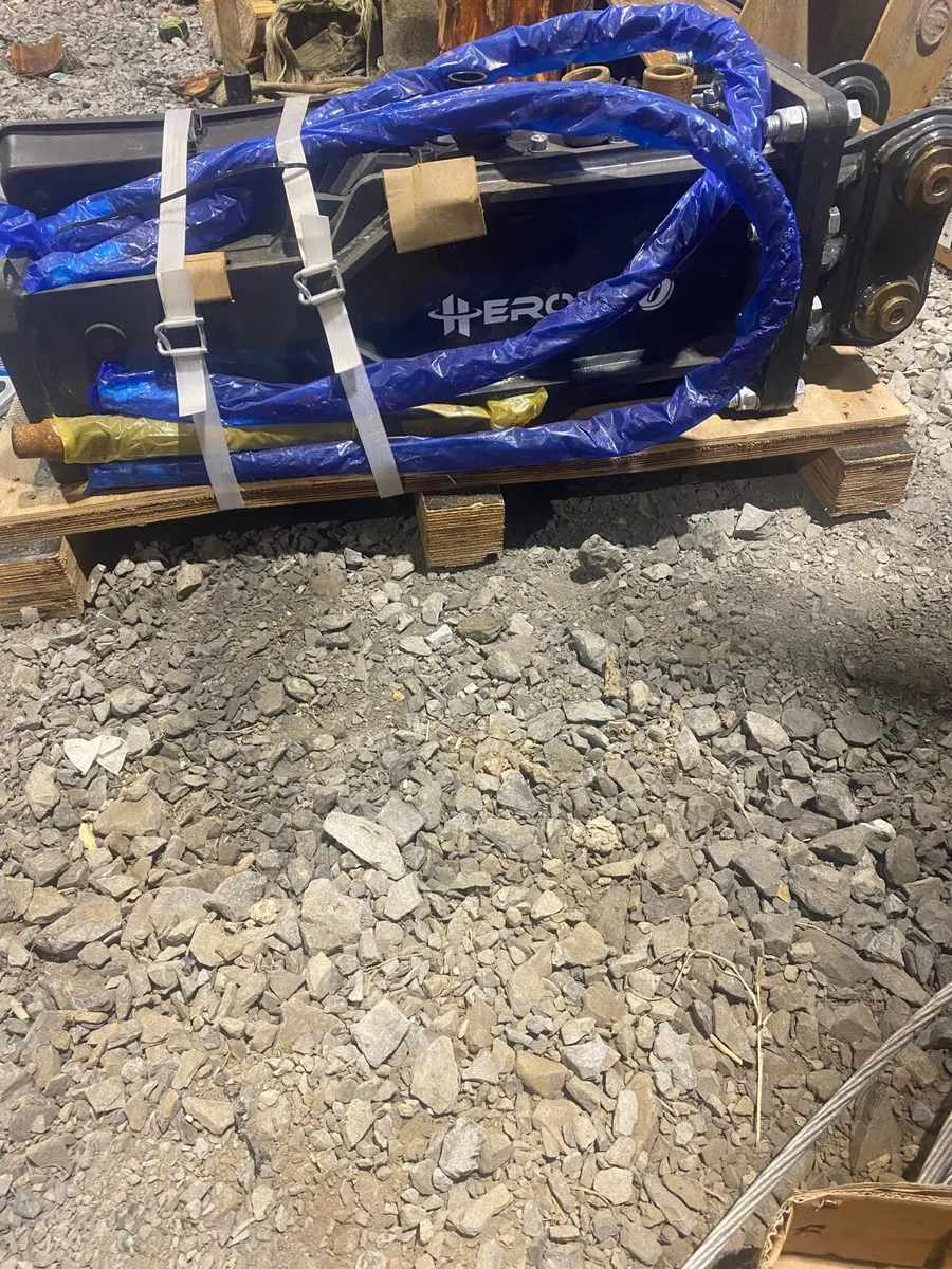 Heroe 40 rockbreaker - Image 2