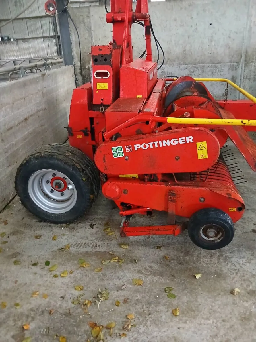 Silage Harvester - Image 2