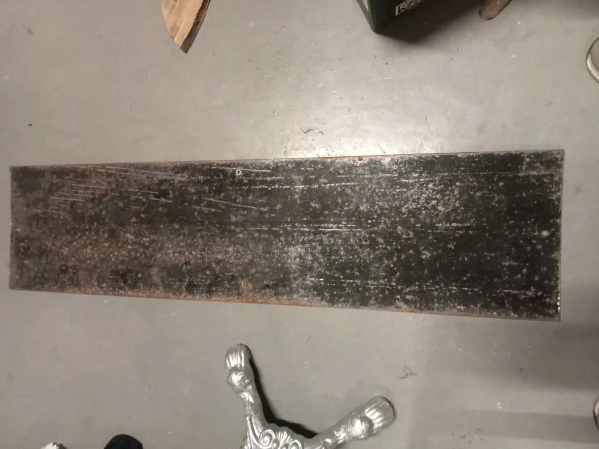 Old tile affect enamel - Image 2