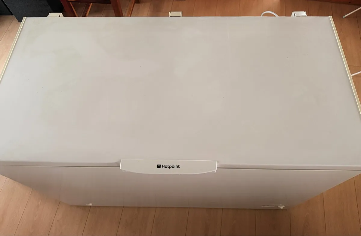 Chest Freezer - Image 1