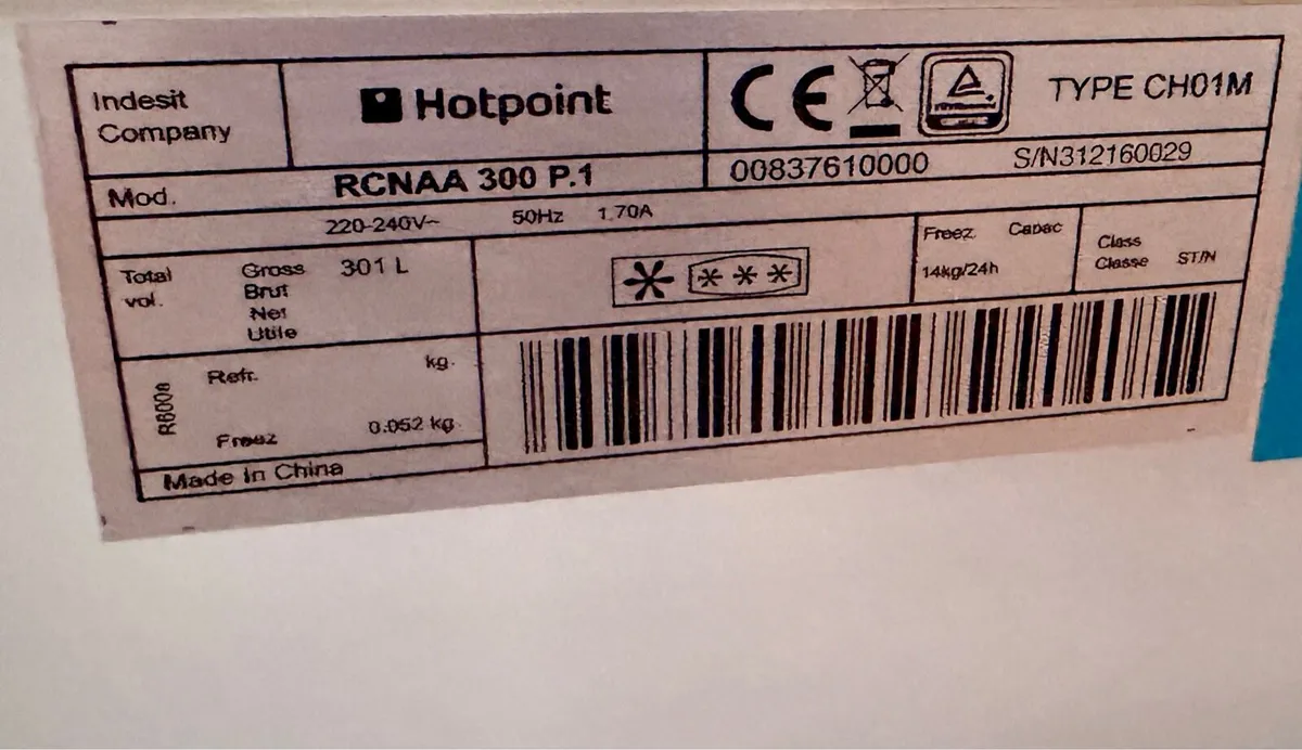 Chest Freezer - Image 4