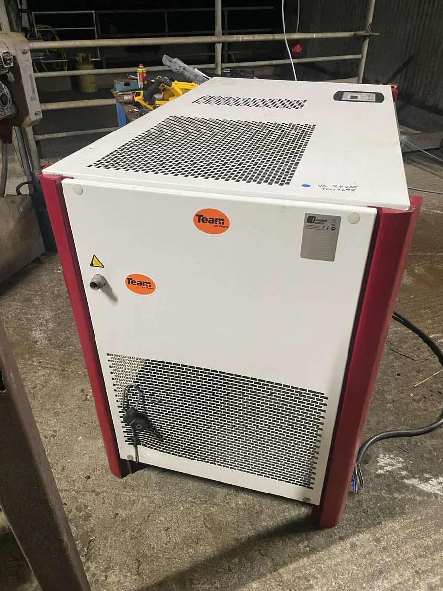 Gardner Denver VS1 Industrial Screw Compressor - Image 4