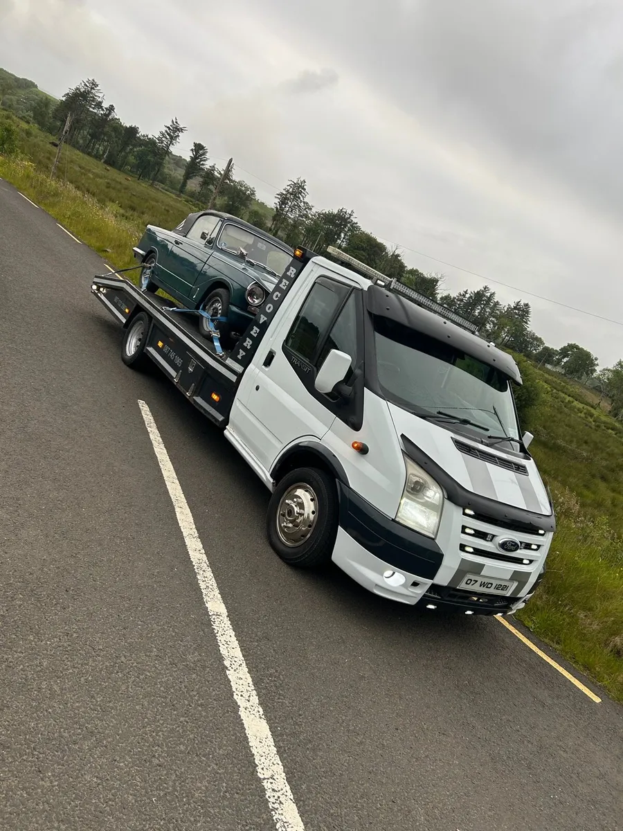 Ford Transit Recovery - Image 2