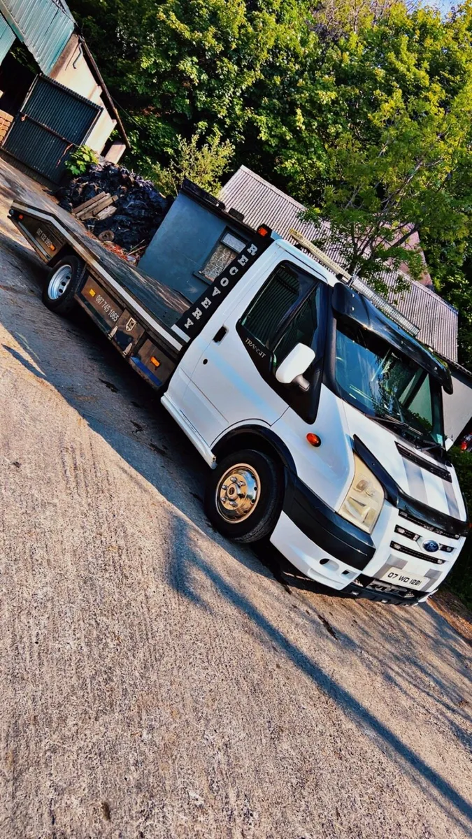 Ford Transit Recovery - Image 1