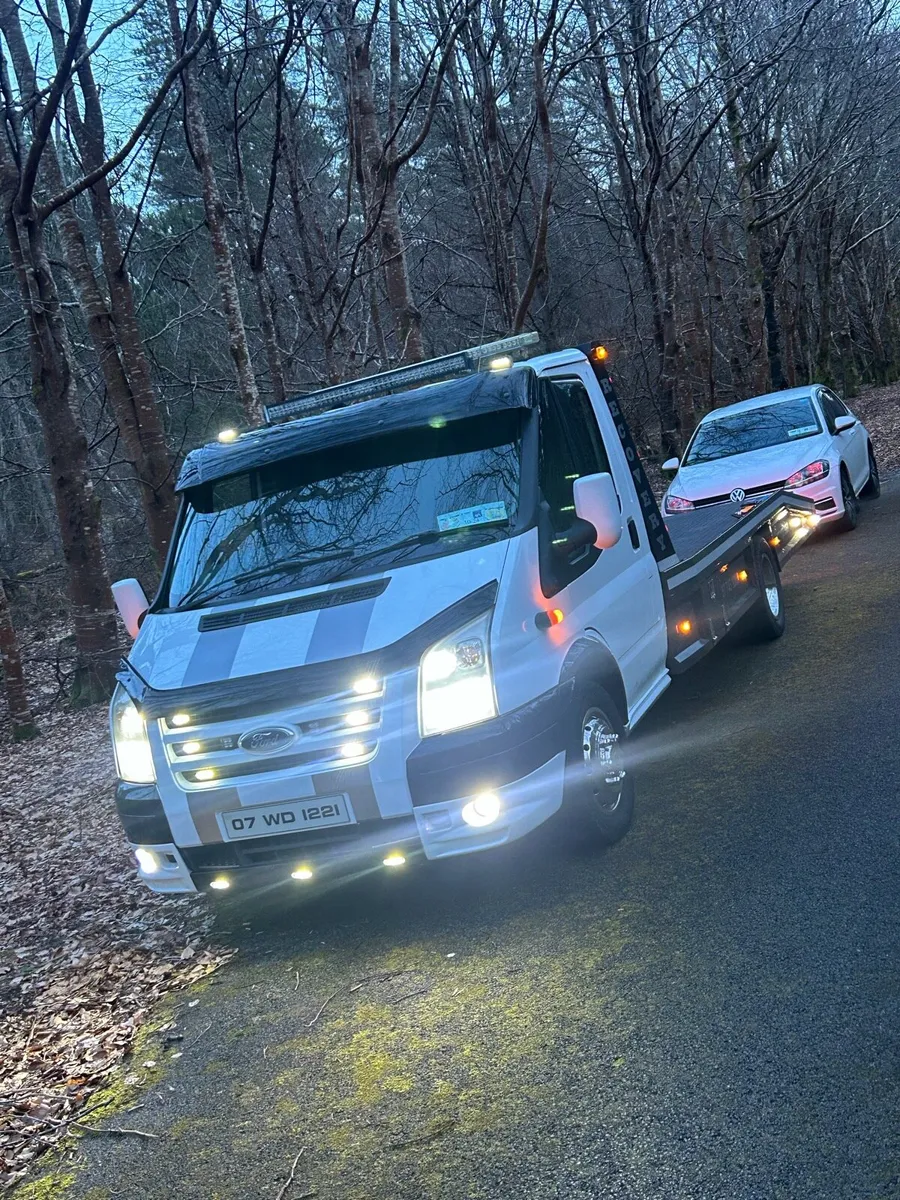 Ford Transit Recovery - Image 4