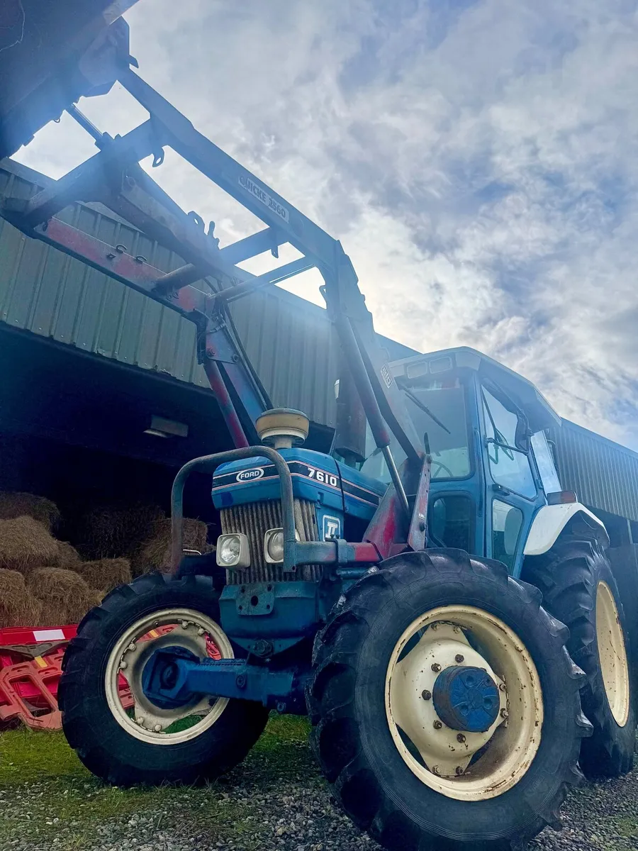 Ford Other 1988 - Image 1