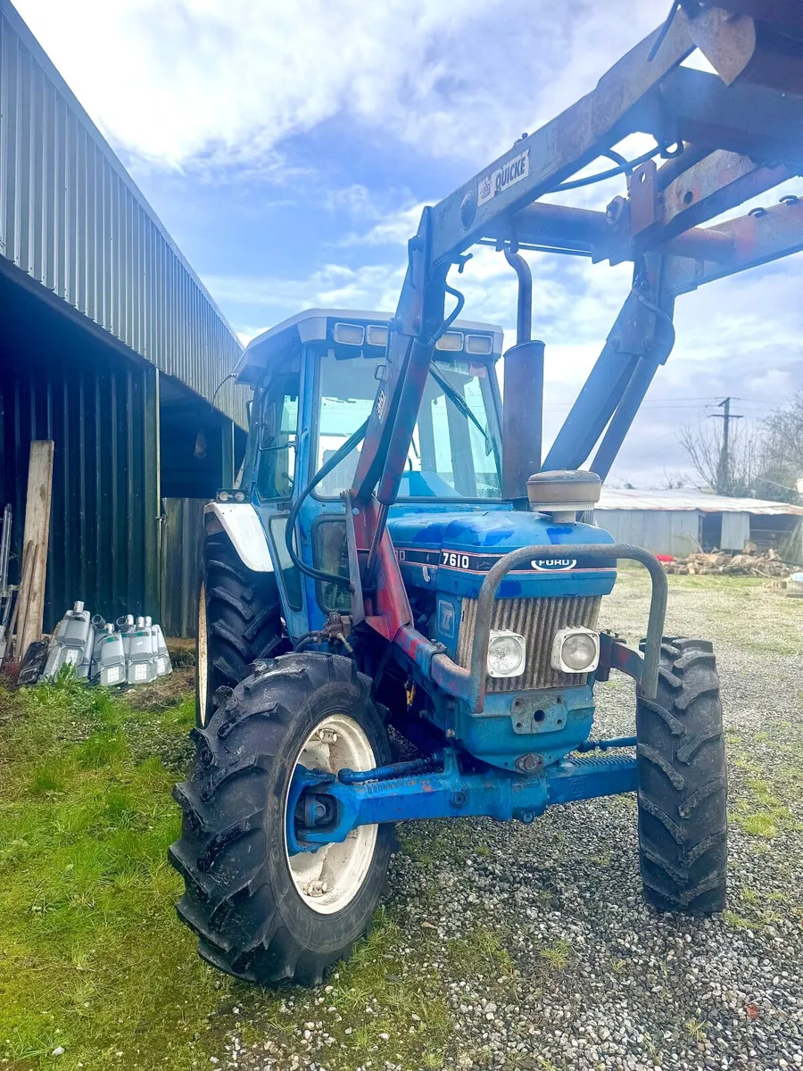 Ford Other 1988 - Image 4