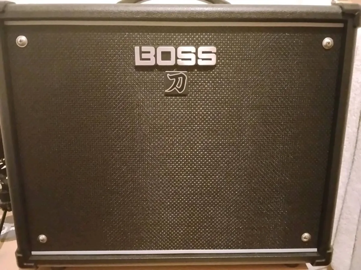 Amplifier Boss Katana Gen 3 - Image 1