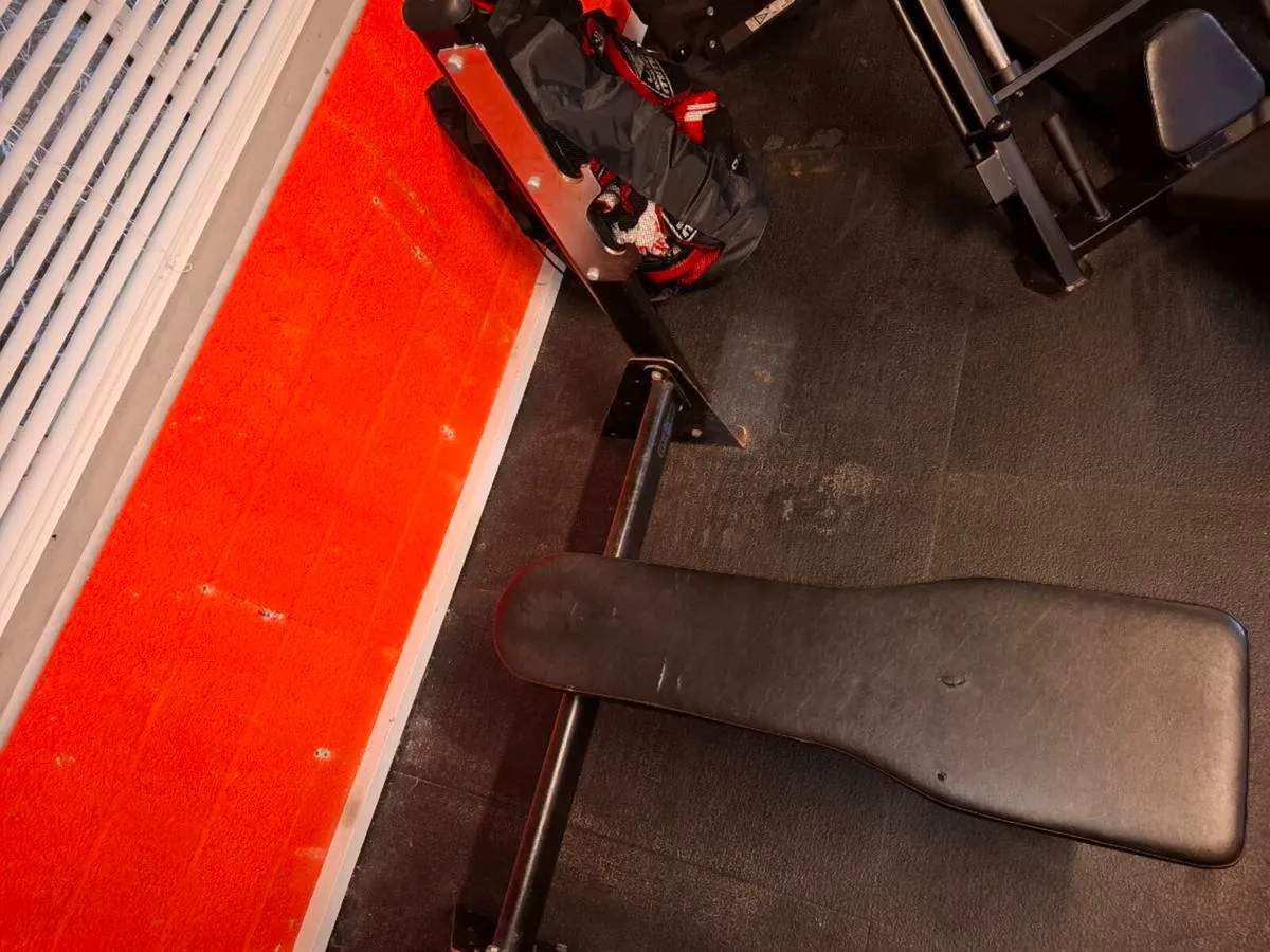 Olympic weight bench - Image 2