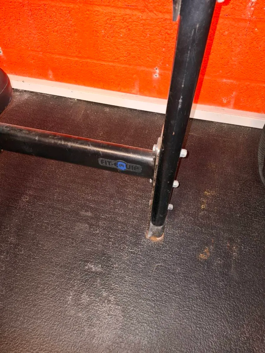 Olympic weight bench - Image 4