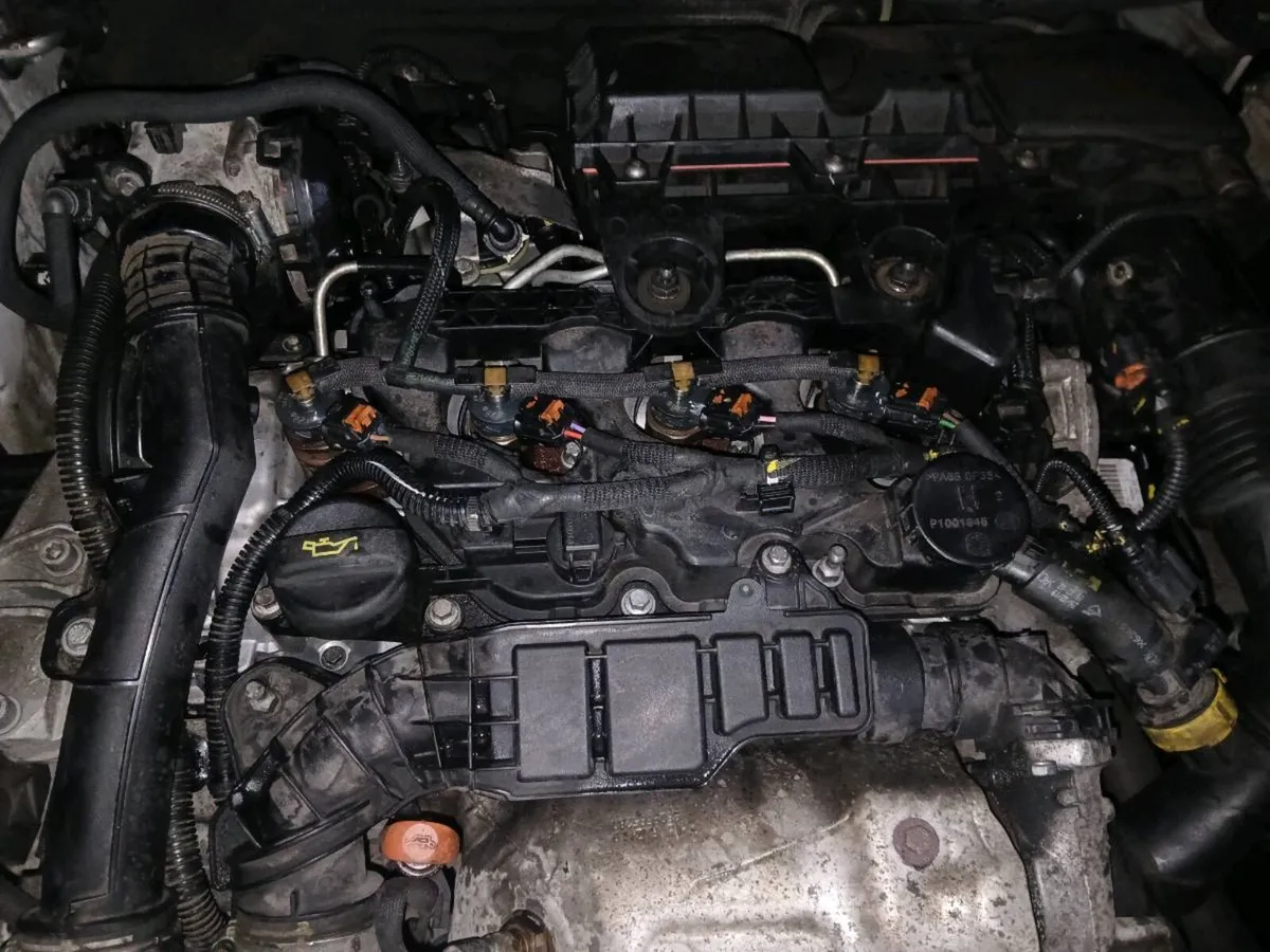 Peugeot dv5 1.5 repair - Image 2