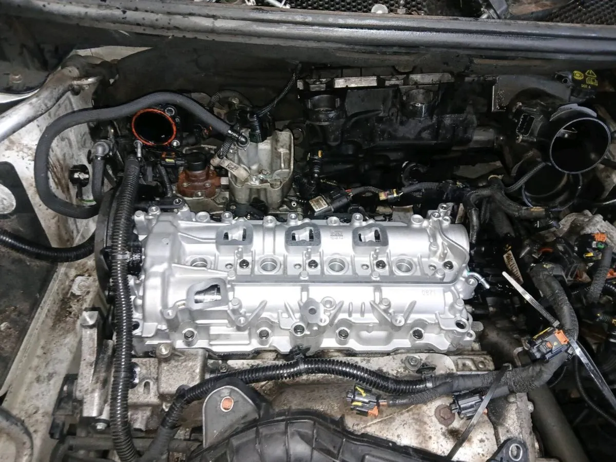 Peugeot dv5 1.5 repair - Image 3