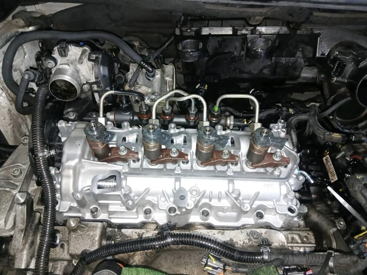 Peugeot dv5 1.5 repair - Image 1