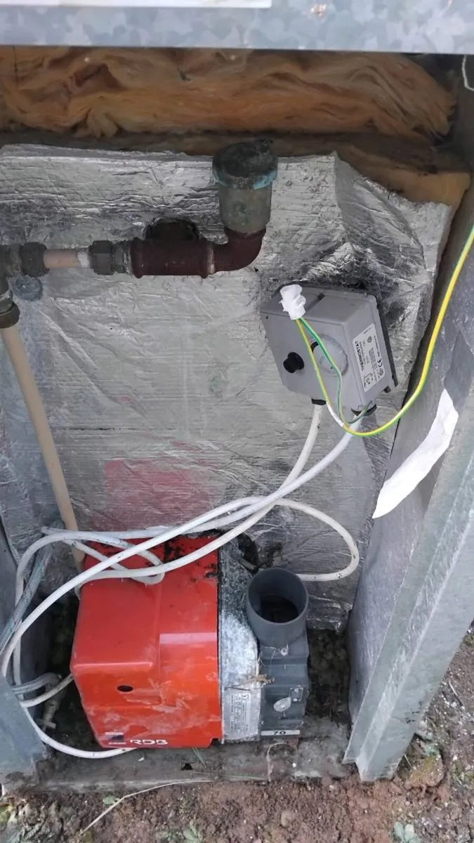 Oil burner - Image 3