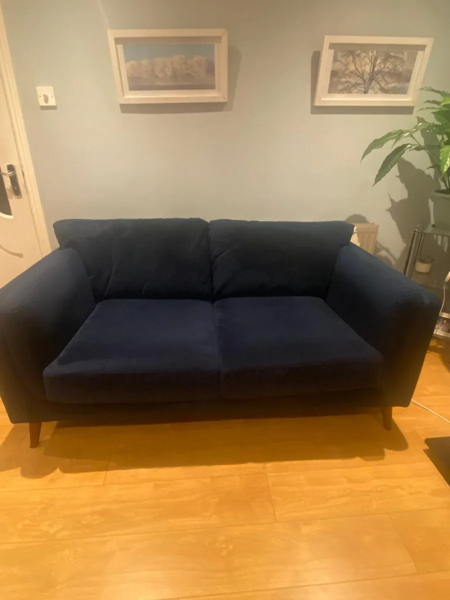 2 seater sofa - Image 3