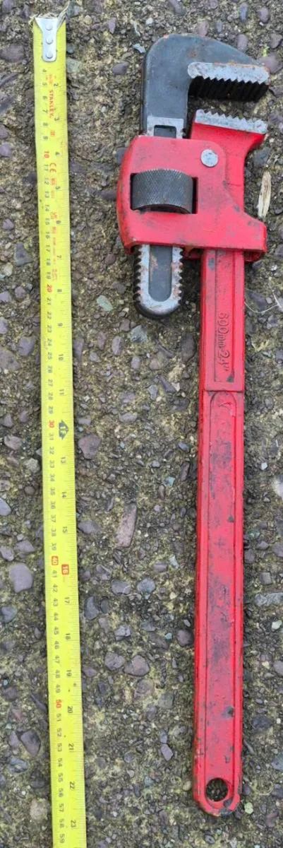 Heavy duty tools. - Image 3