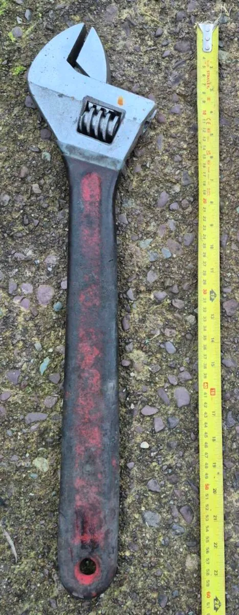 Heavy duty tools. - Image 4