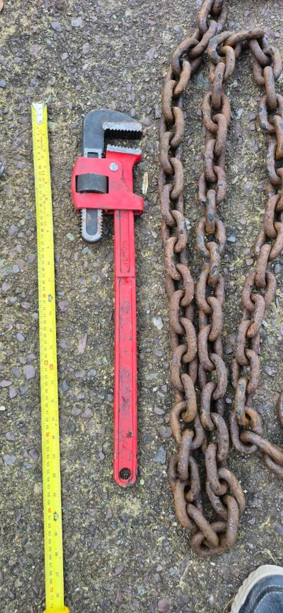 Heavy duty tools. - Image 2