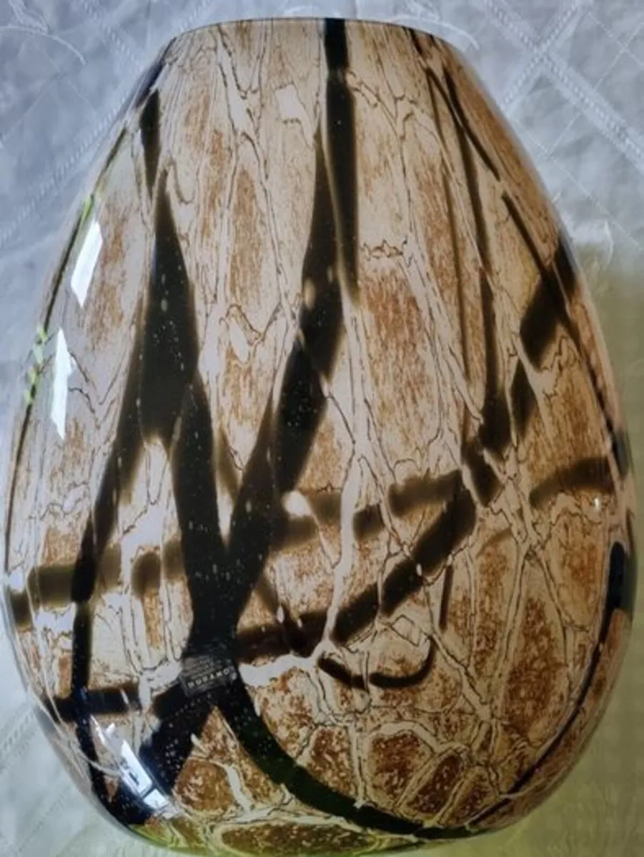 Large Murano vase - Image 4