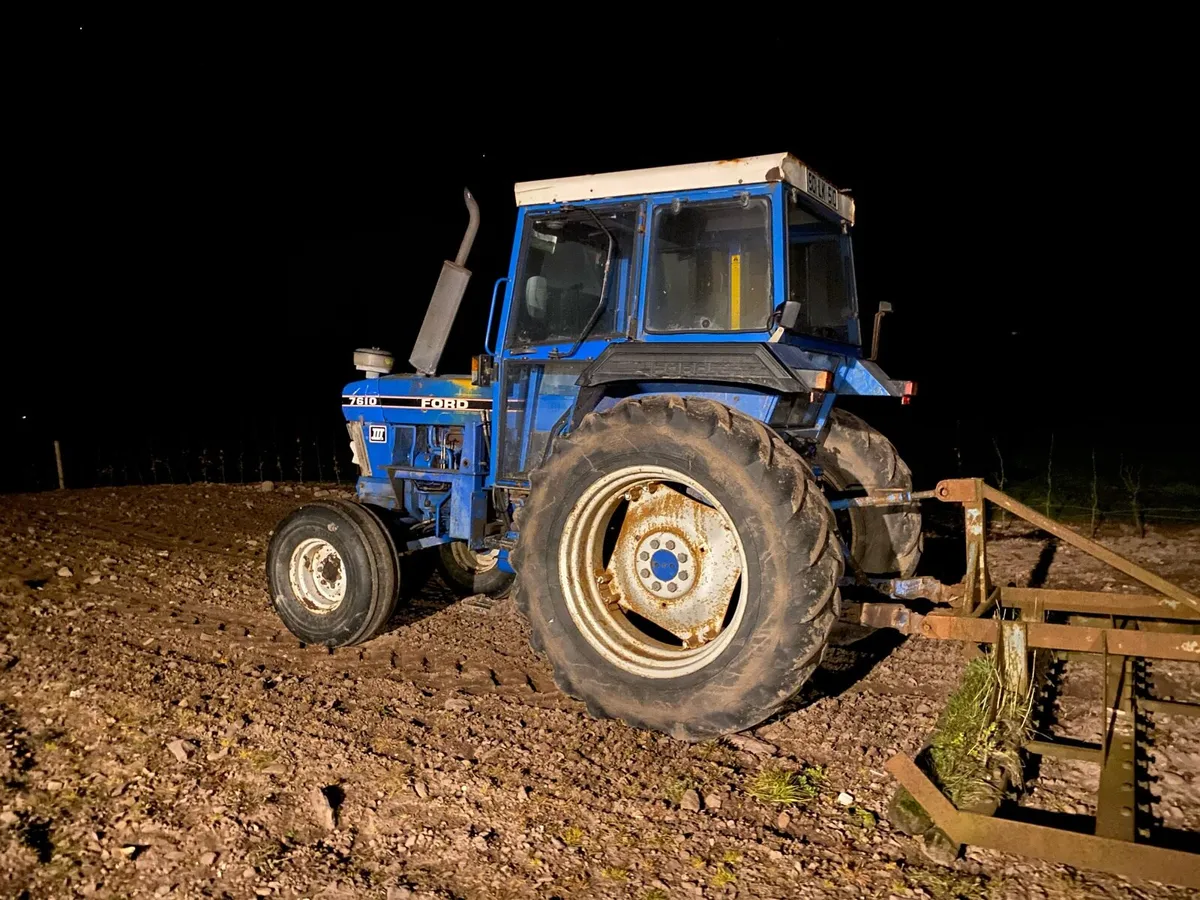 Ford 7610 - Image 2