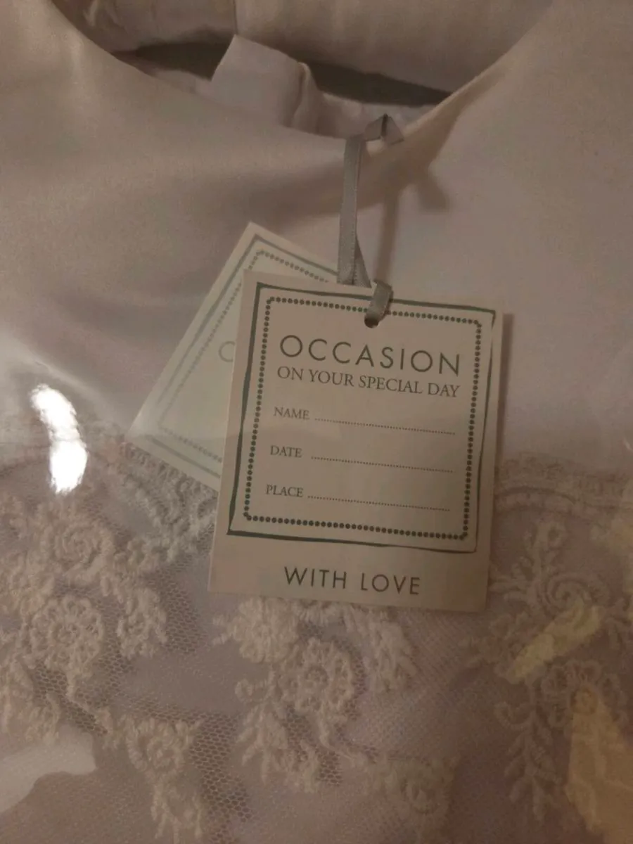 Communion dress - Image 4