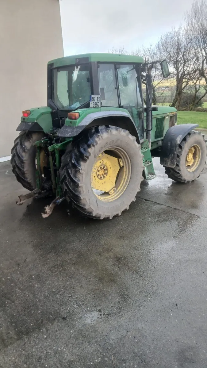 Export tractor - Image 3