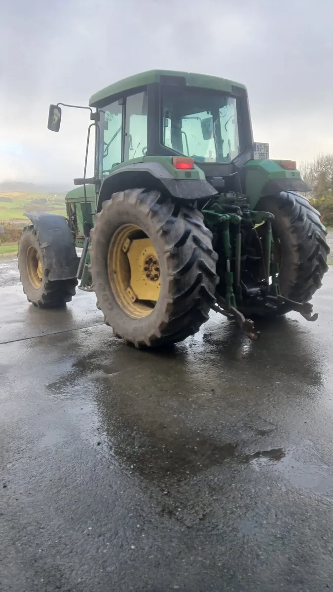 Export tractor - Image 4