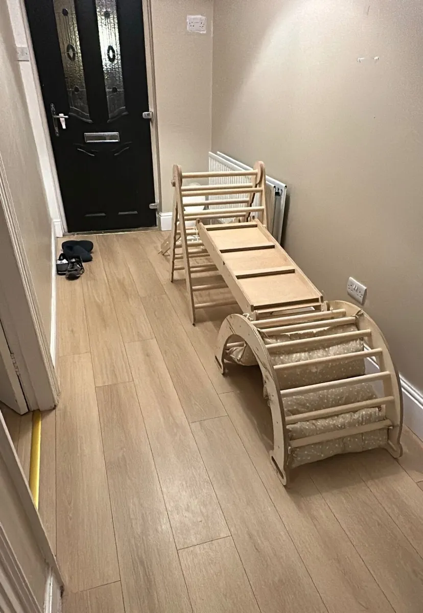 5in1 Montessori Climbing Set - Goodevas - Image 1