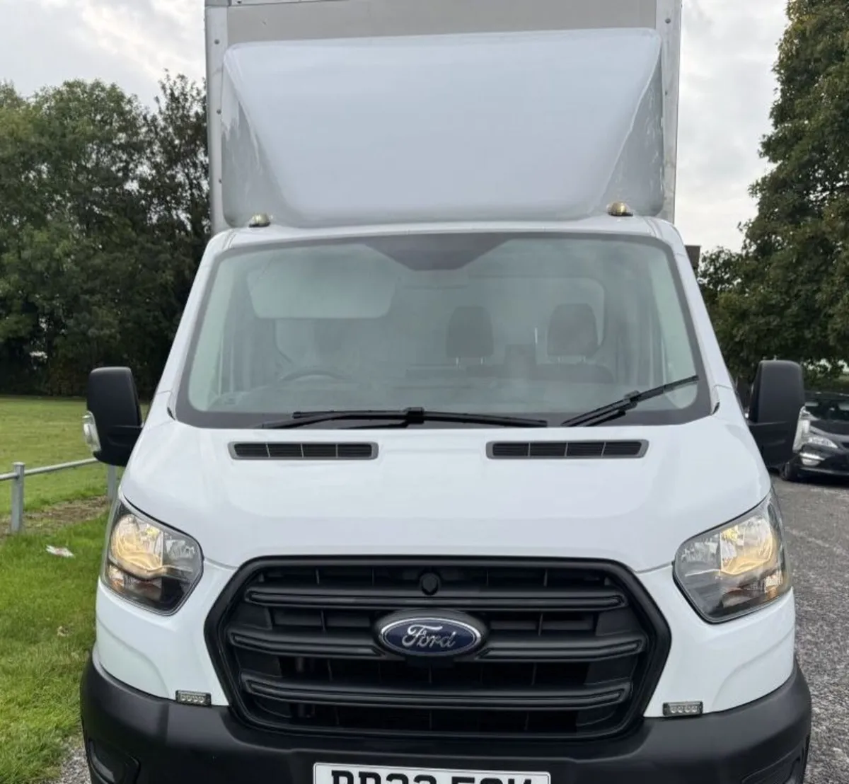 2022 Ford Transit Curtainsider Van - Image 4