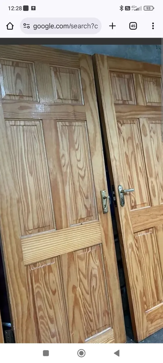 Pine Doors Internal - Image 2