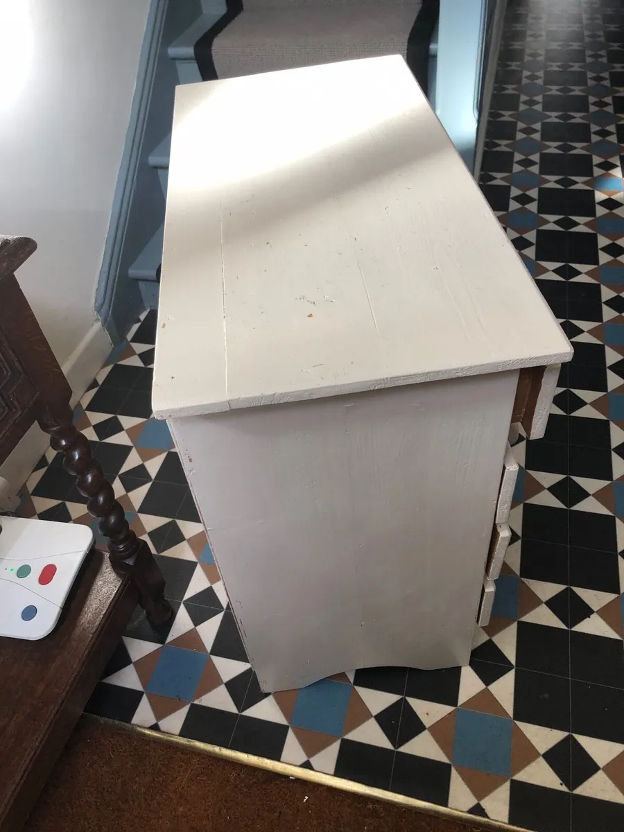 Vintage chest of drawers/four drawers - Image 3