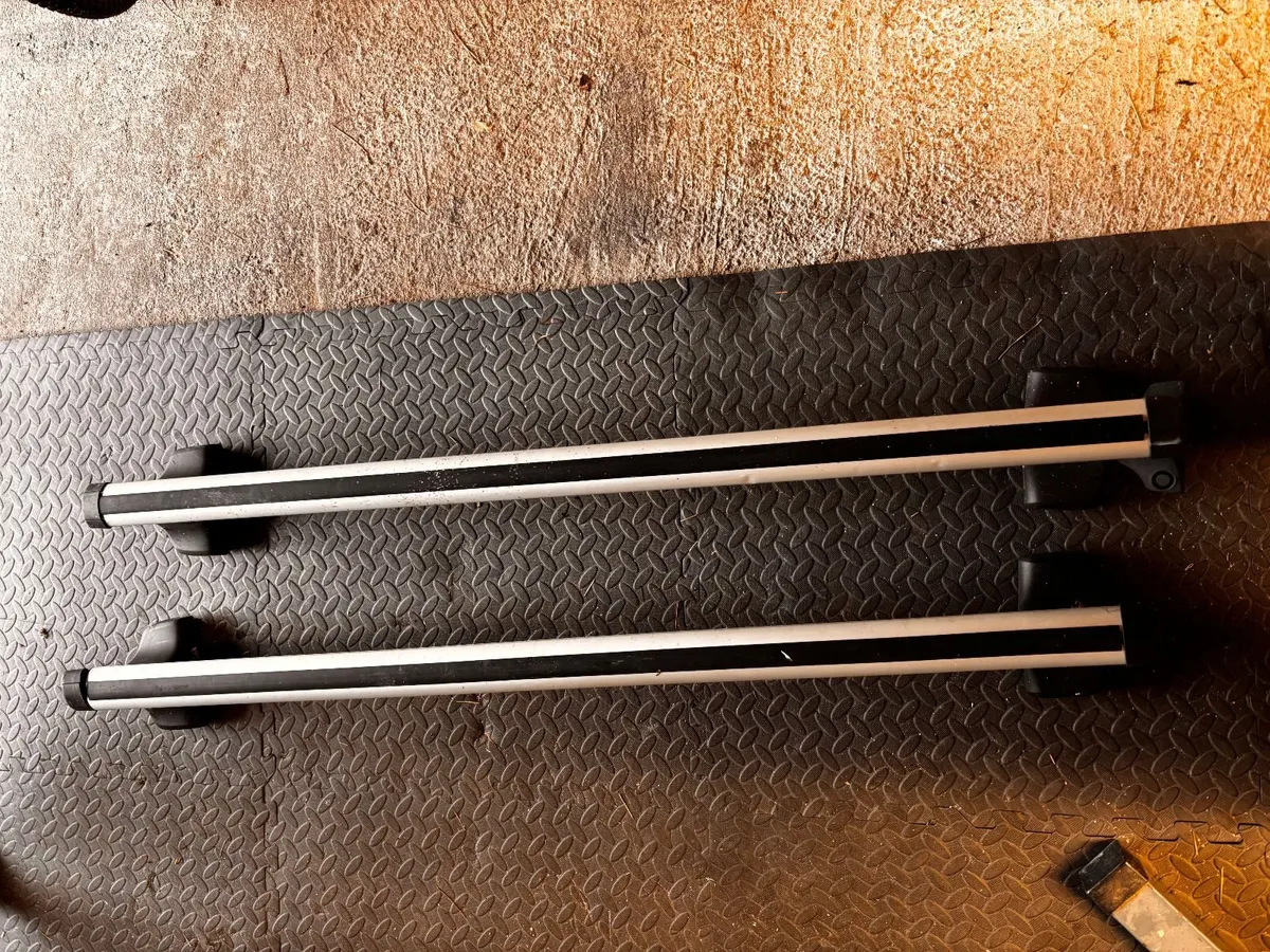 thule roof bars - Image 2