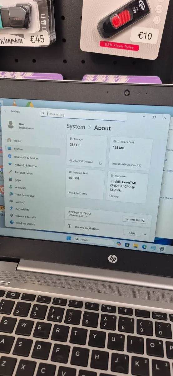 HP Probook 430 G6 - Image 2