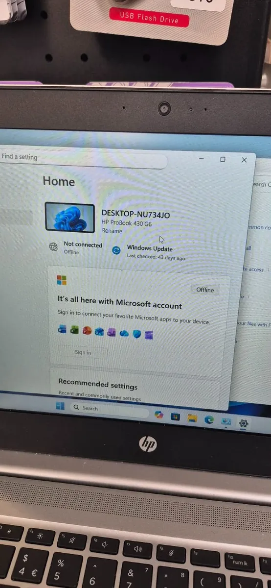 HP Probook 430 G6 - Image 3