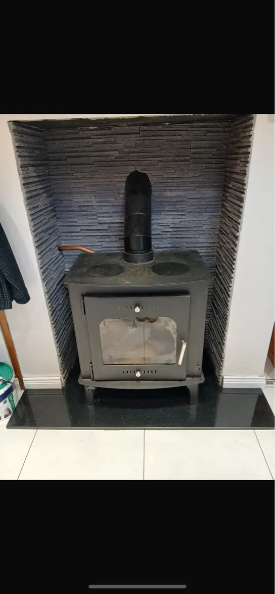 Solid Fuel Stove - Image 1
