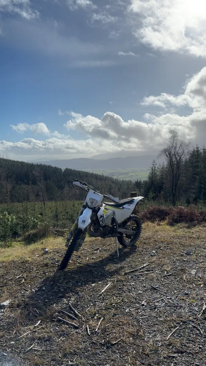 2019 Husky te300 - Image 1