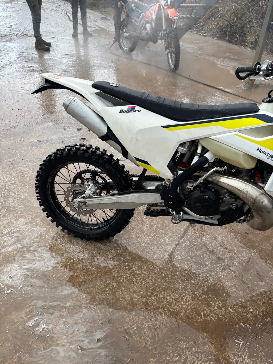 2019 Husky te300 - Image 4